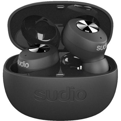 Sudio Tolv чёрный