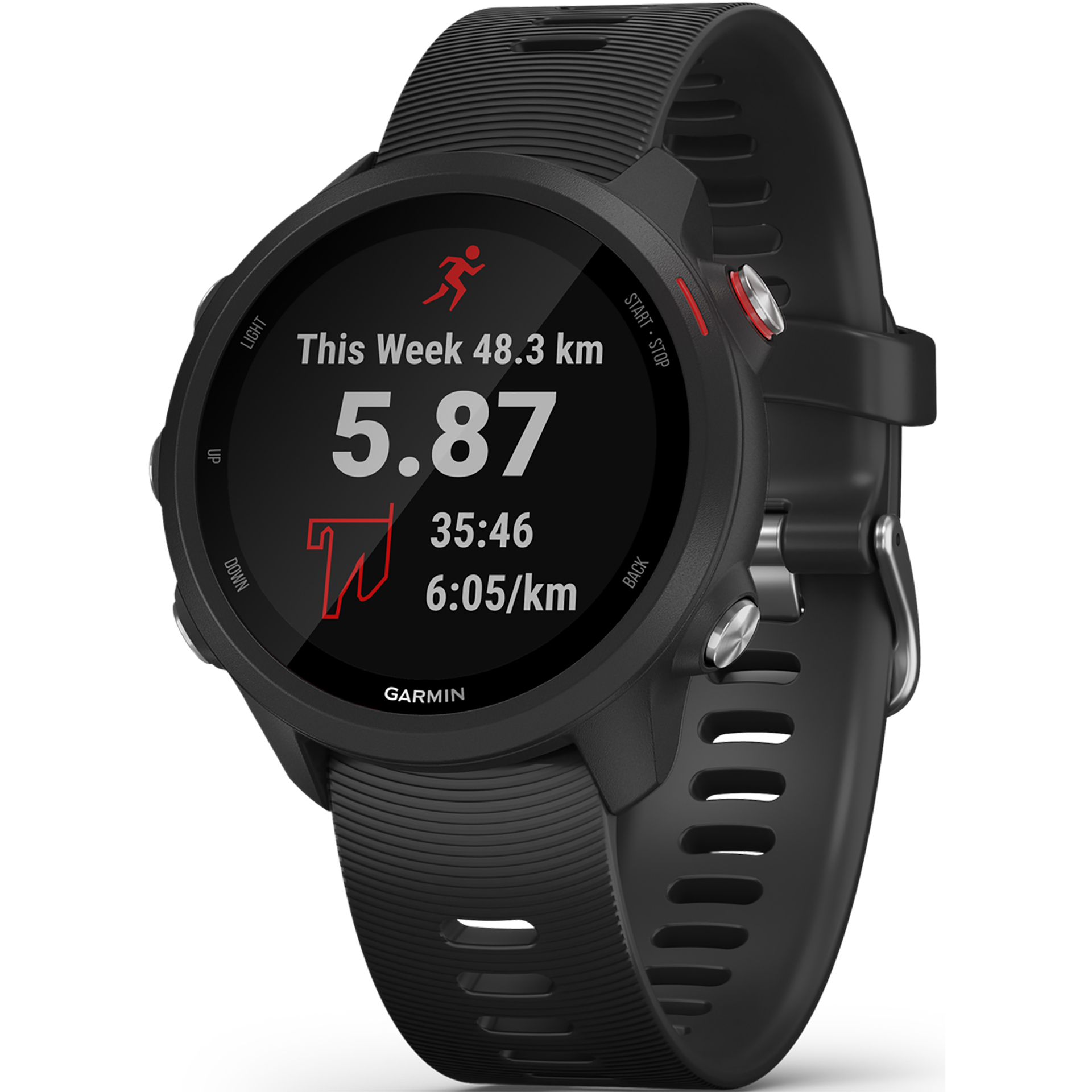 Garmin Forerunner 245 Music must