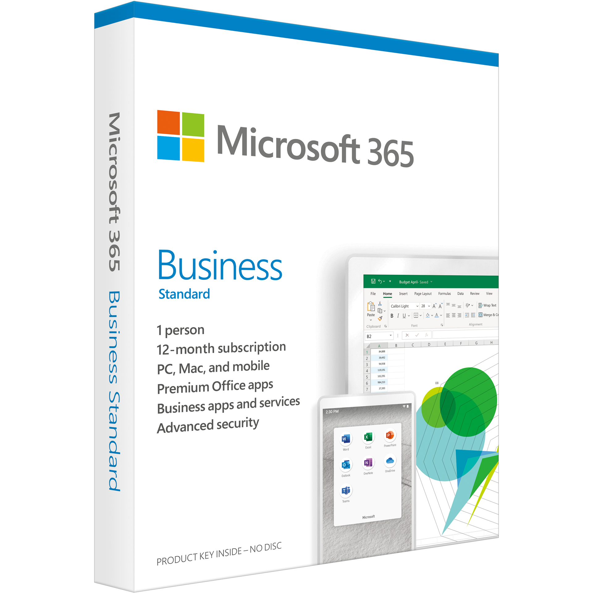 microsoft 365 business standard