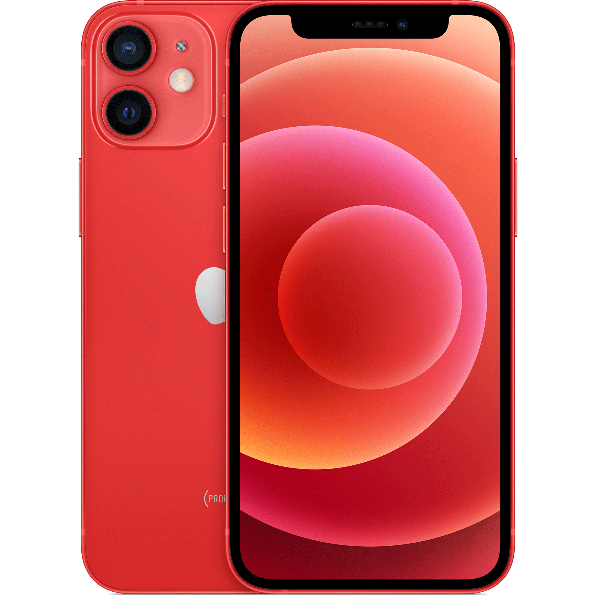 Apple iPhone 12 Mini 128 GB punane - Telia