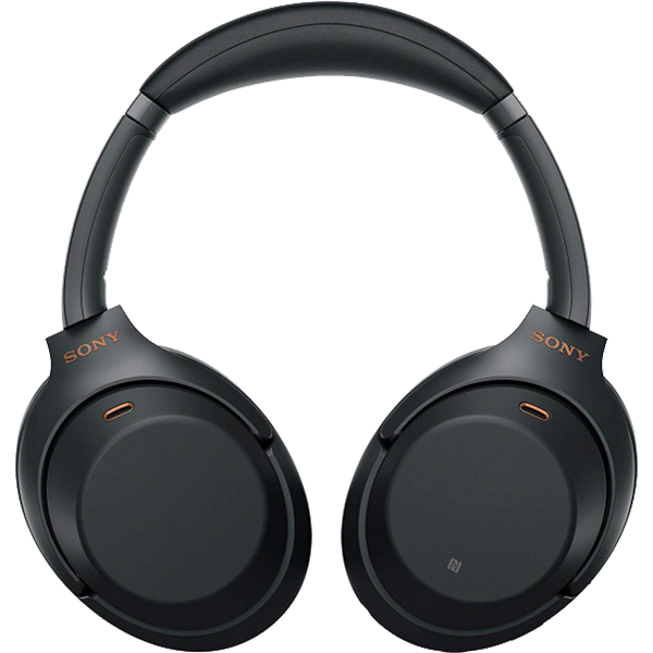 Sony WH-1000XM3 чёрный