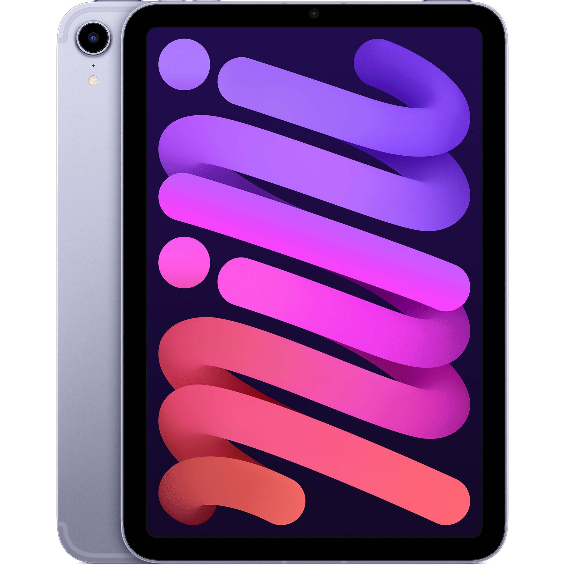 Apple iPad Mini (2021) 256 GB 5G helelilla