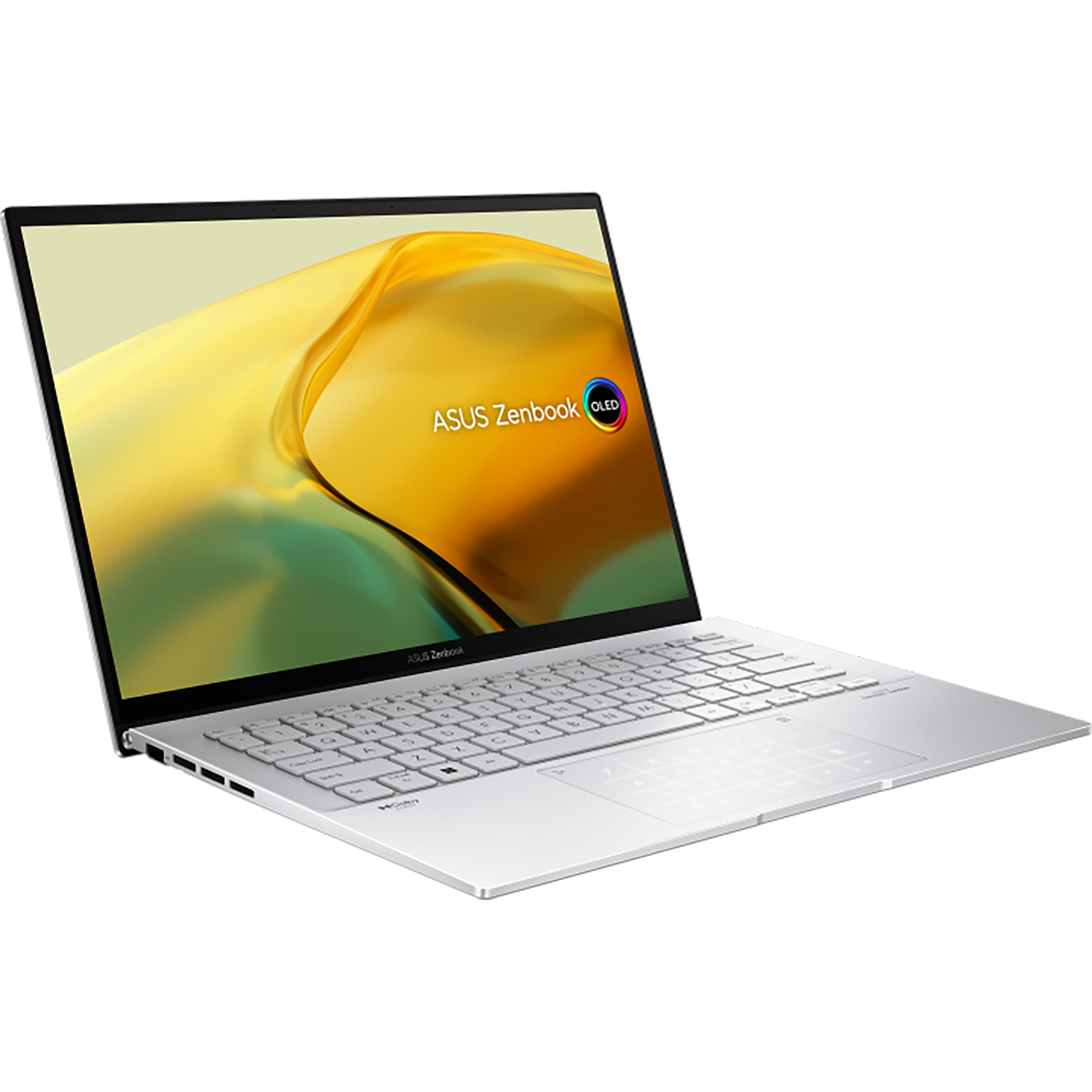 Asus Zenbook 14 OLED hall