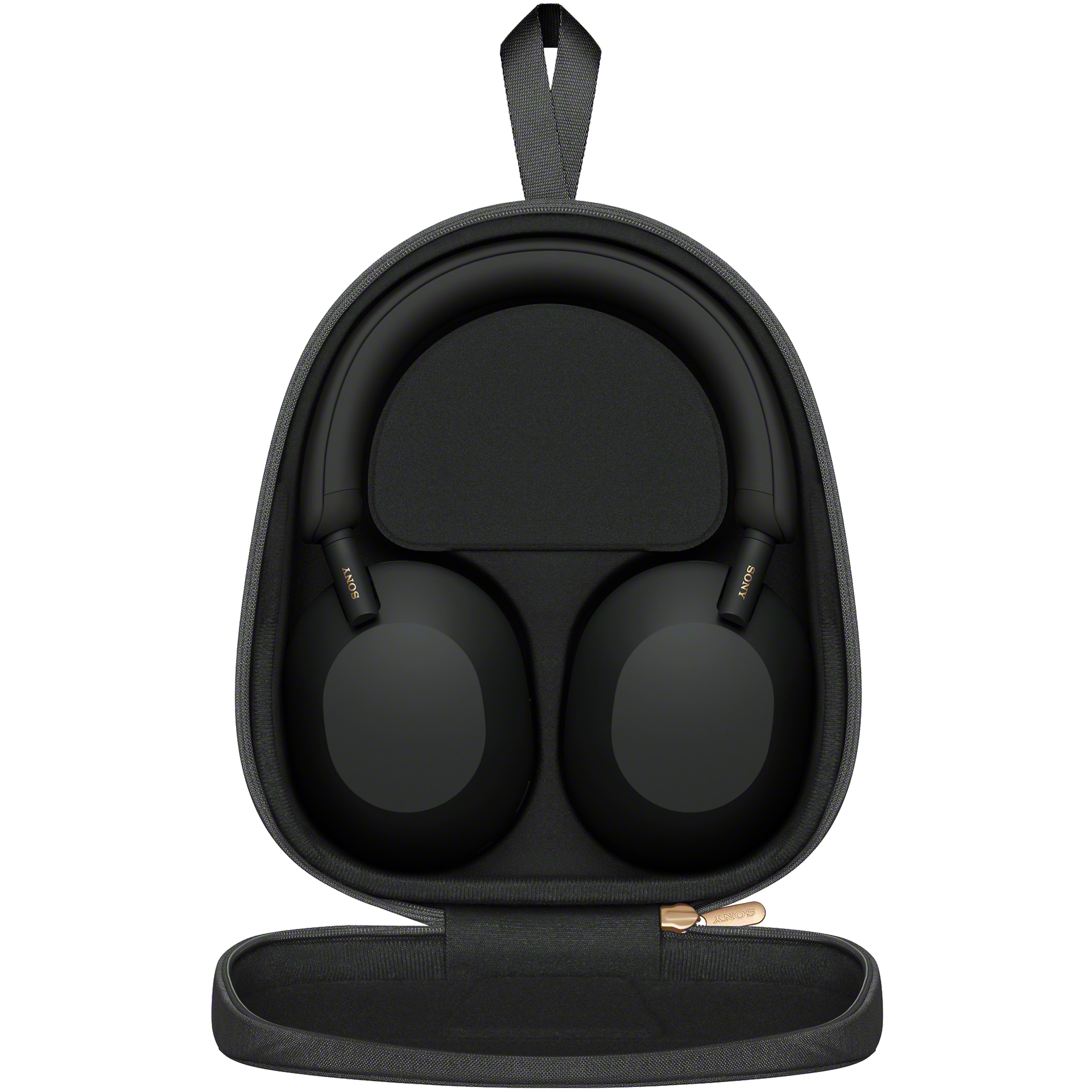 Sony WH-1000XM5 чёрный