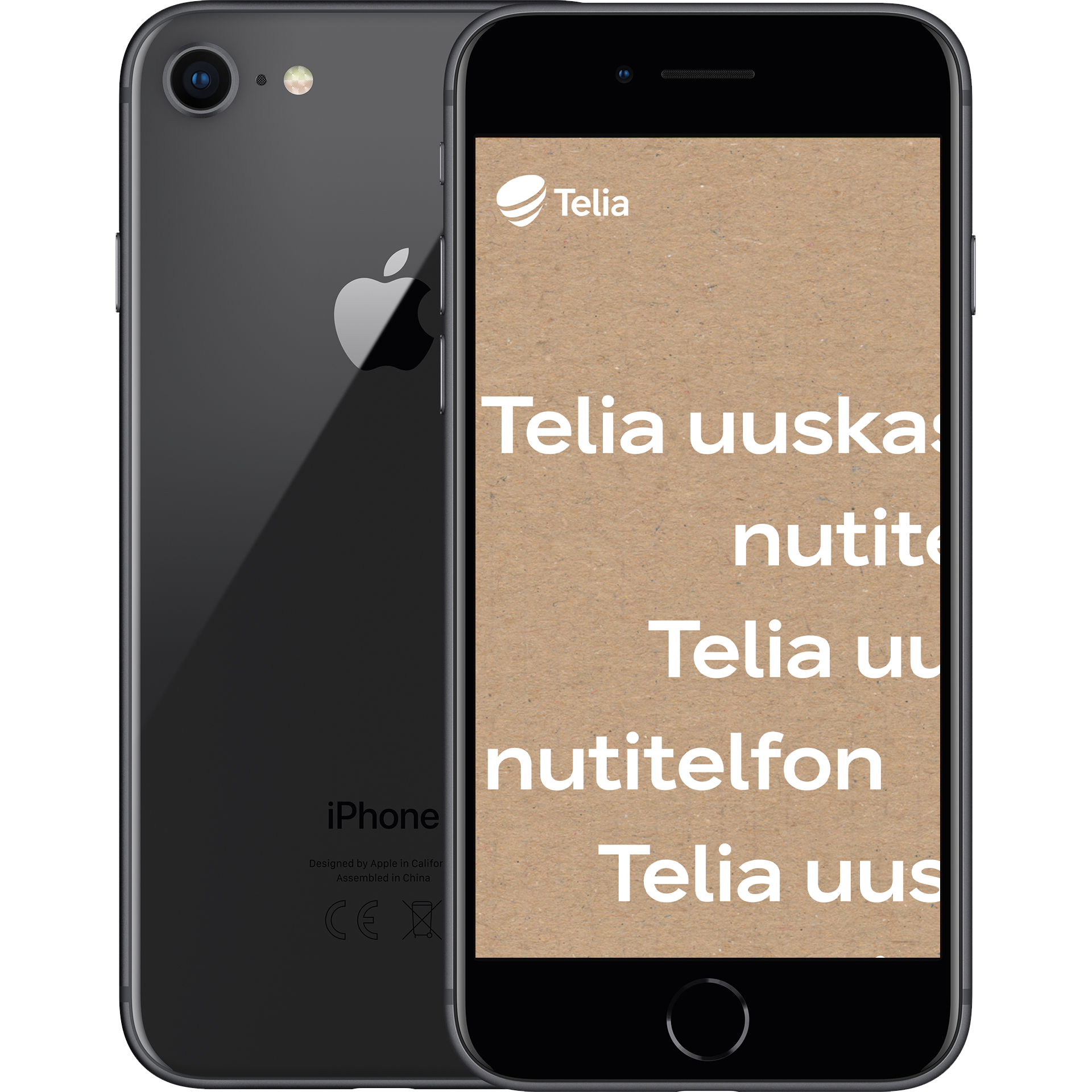 Apple iPhone 8 (kasutatud) 64 GB