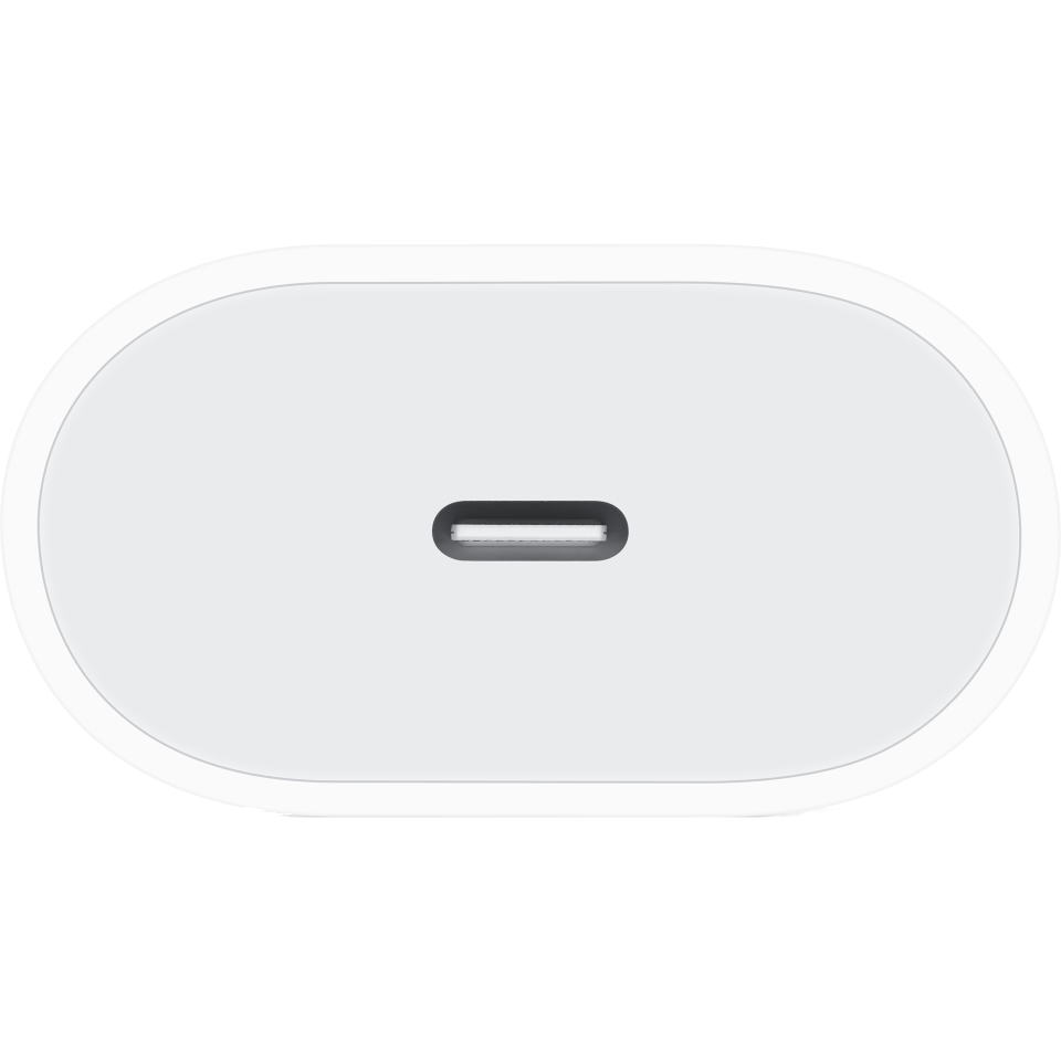 Toalaadija adapter Apple 20 W USB-C