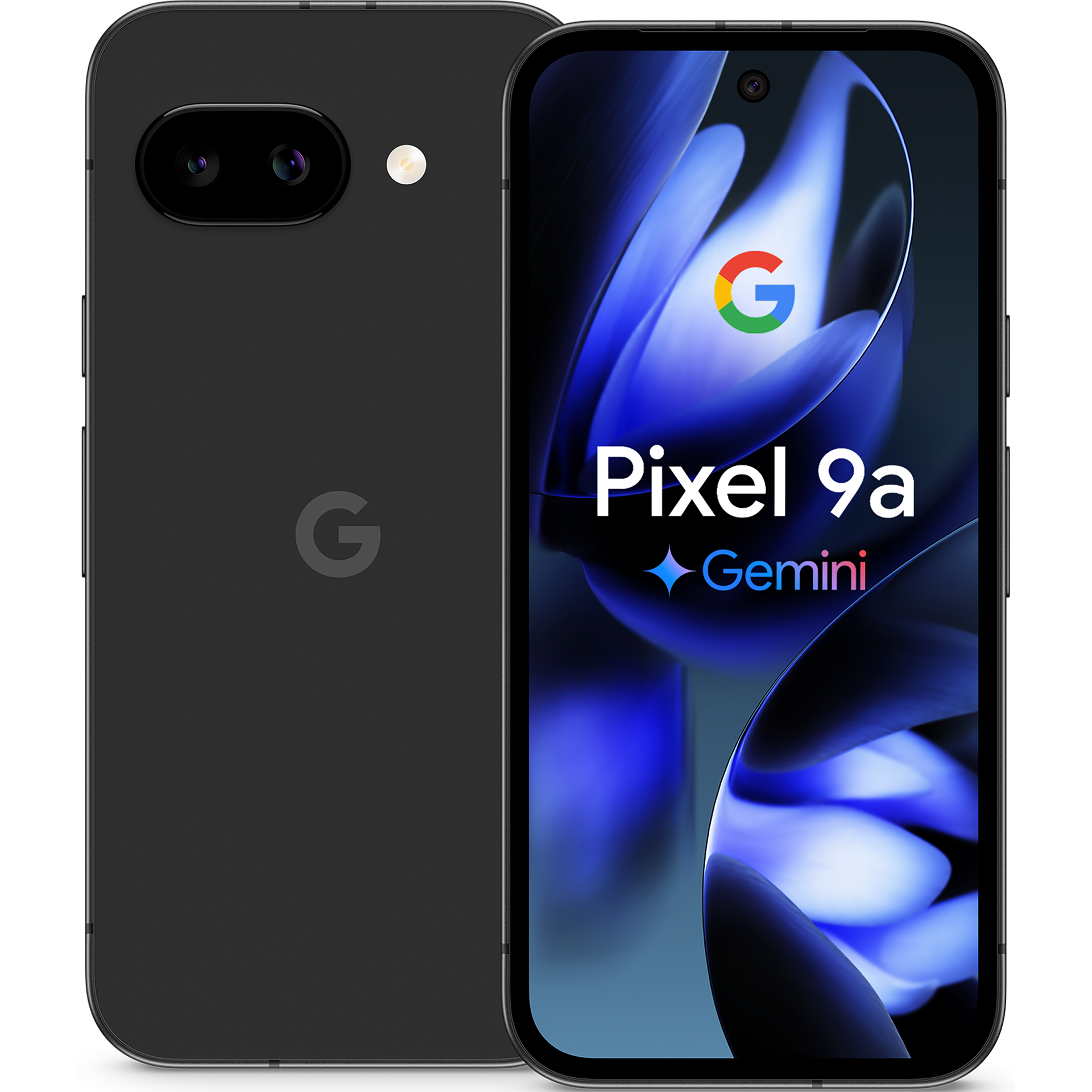 Google Pixel 9a 256 ГБ чёрный