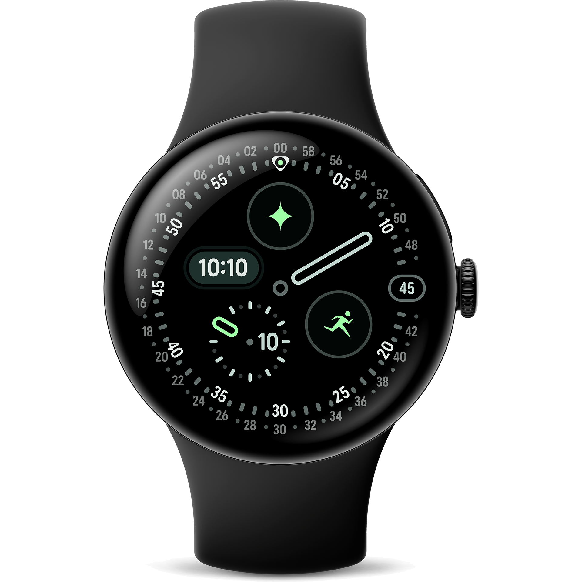 Google Pixel Watch 4 41 mm must