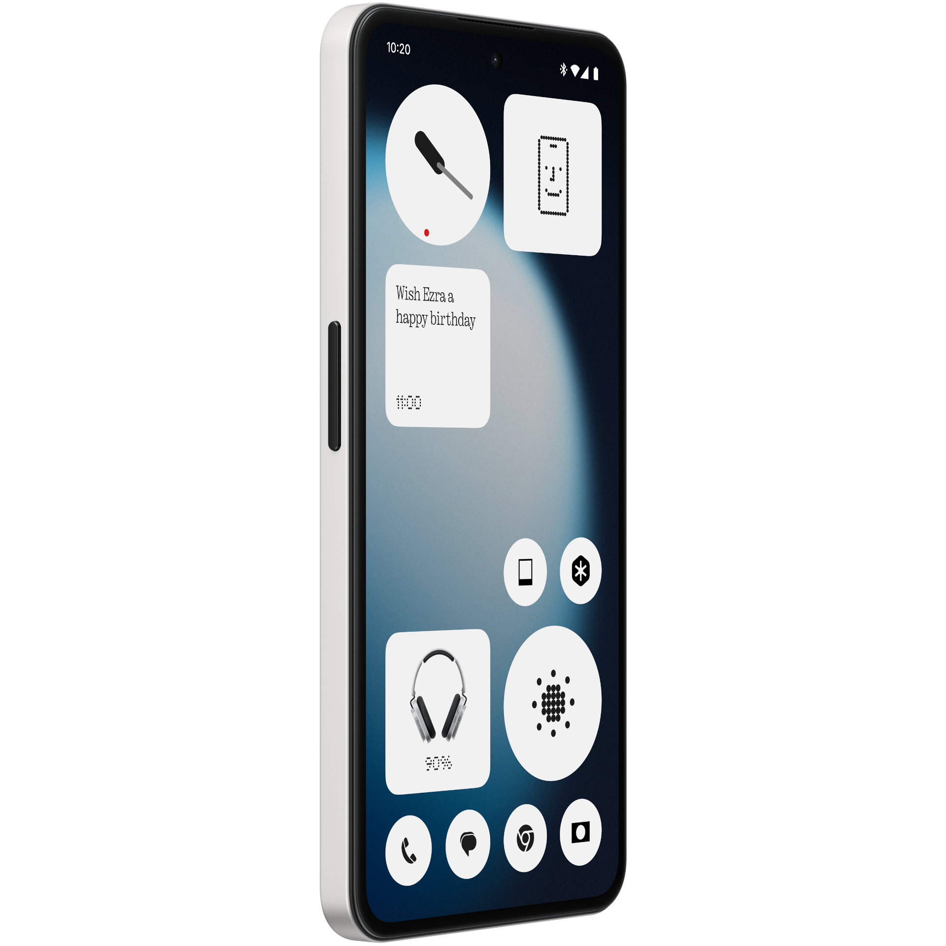 Nothing Phone (3a) Lite 128 GB valge