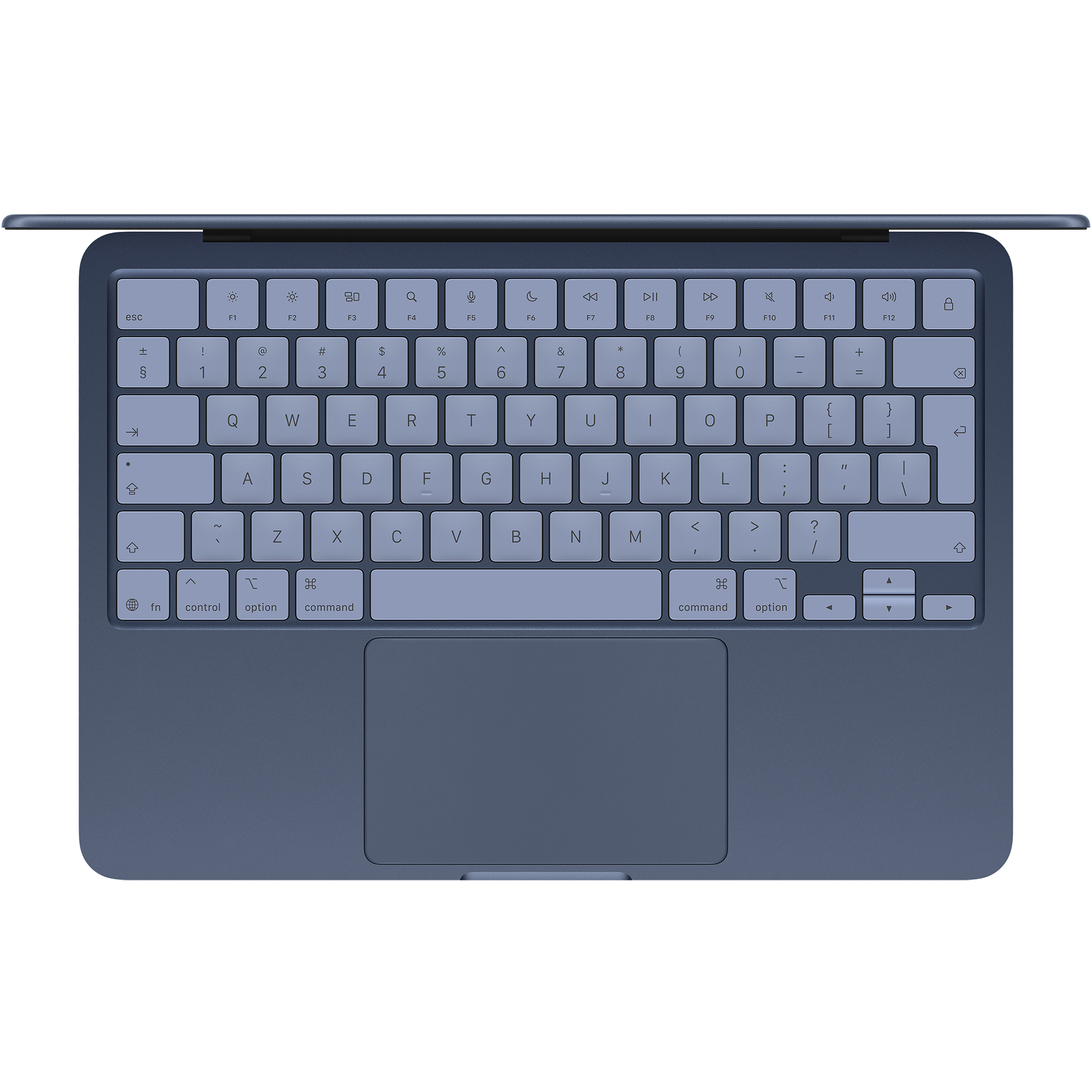 Apple MacBook Neo 256 GB (SWE) tumesinine