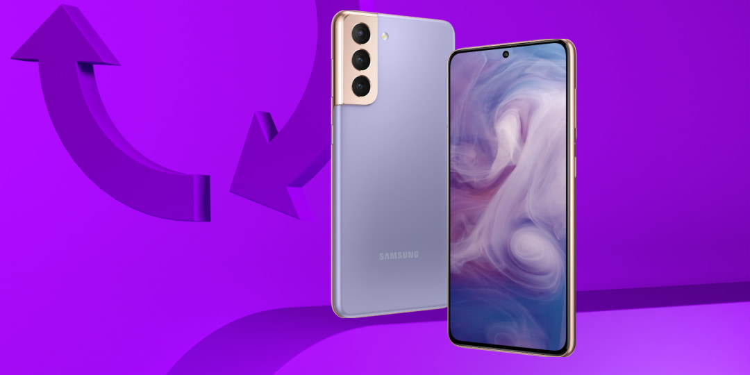 Samsung Galaxy S21 5G 128 GB