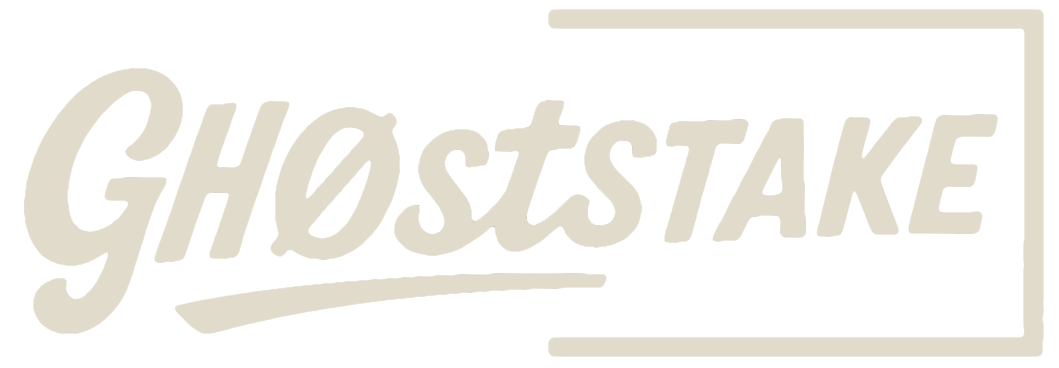 GhostStakes Logo