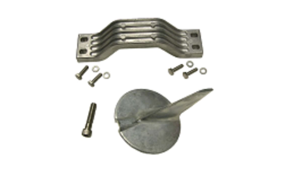 Anodes - Outlet