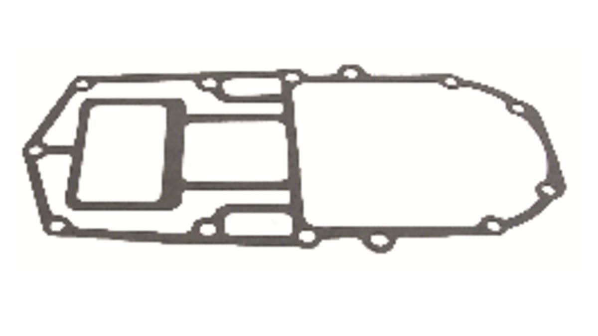 Gaskets & seals - Outlet