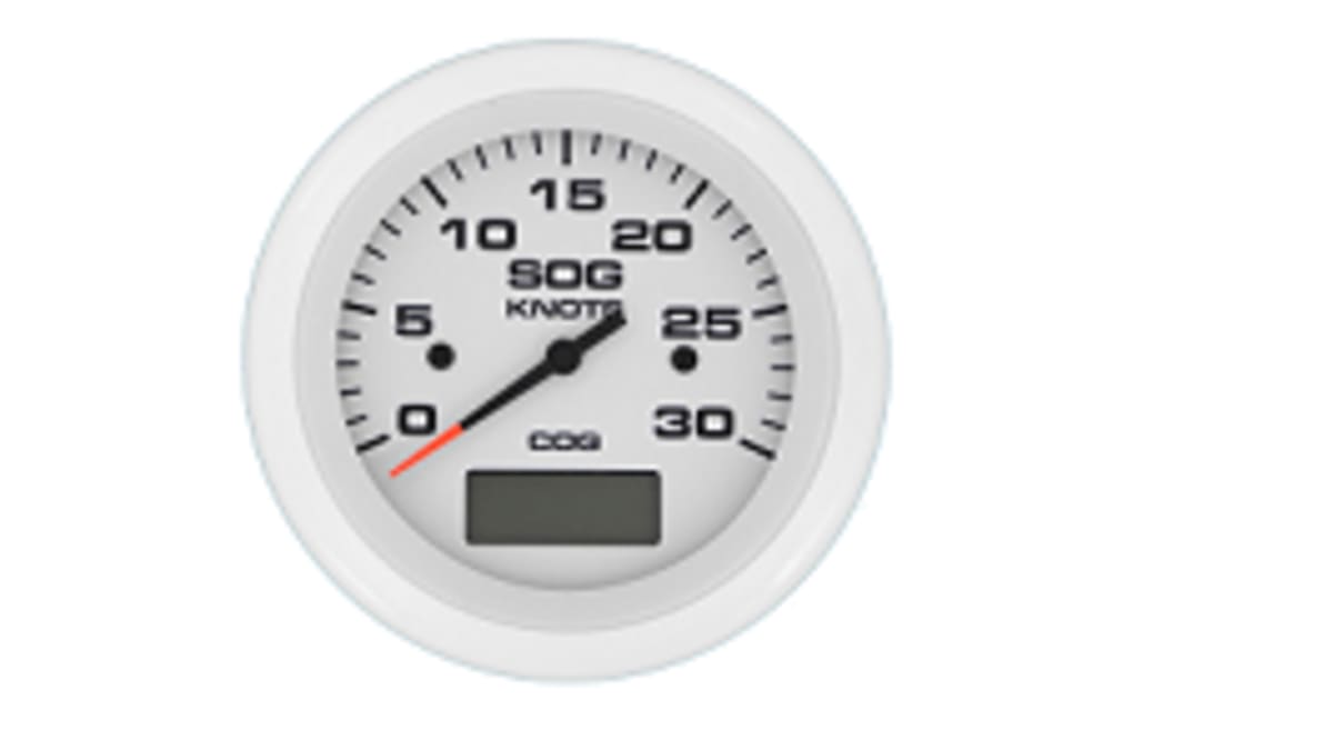 Speedometer - Outlet