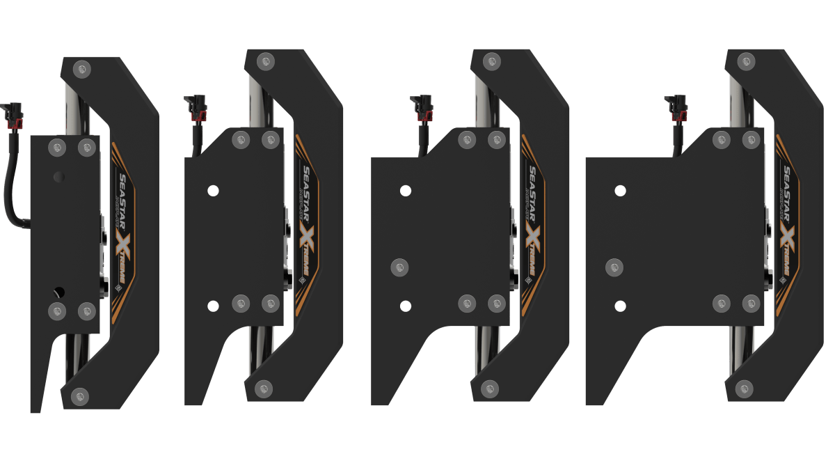 Hydrauliske motorheiser