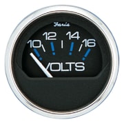 FARIA Voltmeter 10-16 Volt