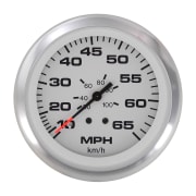 Speedometer, 0-65mph, Veethree Lido 3"