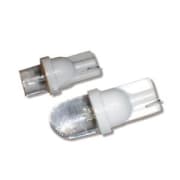 LED pære, m/wedge so 12 volt