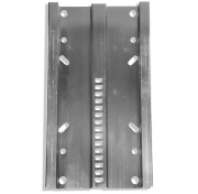 TODD festeplate for slider