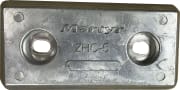 Skrog anode, 2.05 kg, Zink, CMZHC5AZ