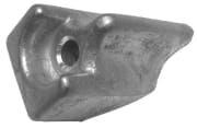 BRP anode til 4-8 Hk. Alu, 334451/432397, CM334451A