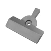 Trimfinne anode til Yamaha 9.9-15 Hk, Zink 6G8-45251-01