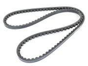 V-belt-Effect. Lth: 40" Top: 29/64", Erst: 57-32850