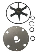 Impeller rep sett, drev