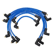 Tennpluggkabel sett GM , 6 Syl Rekke Erst: 84-813720A8