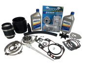 Stort service kit Alfa One Gen 2 1991->