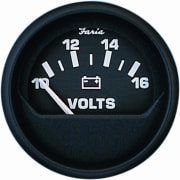 FARIA Voltmeter 20-32 Volt