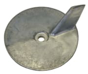 Yamha/Honda anode, Alu , 41107-ZV5-000