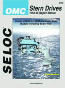 SELOC Manual- Stern Drives 64-86