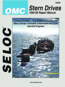 SELOC Manual-/Cobra St Drives 85-98