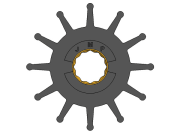 JMP Impellersett, Erstatter: 875814