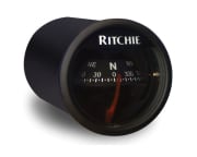 Ritchie X-21 serien. Innfellbart kompass. Opp til 20 fot