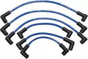 Tennplugg kabelsett til Merc.4, 3 V-6 ,, Ers: 84-813720A11