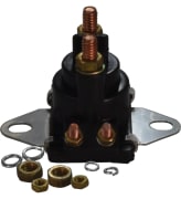 Solenoid-Flat Bracket (Mercruiser), Erst: 89-96054T