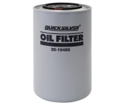 Oljefilter Mercruiser D 2.8-3.0-3.6-4.2L - OEM:35-19485