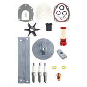 Servicesett til Mercury 200/225Hk V6 Optimax 2-Takt