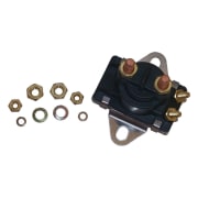 Solenoid til Mercury & MerCruiser, tilsv: 89-96158T mfl