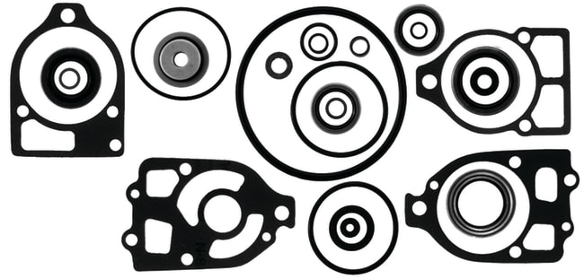 Lower Seal Kit Mercruiser Alpha One Mr Mc I R Ss Telmo