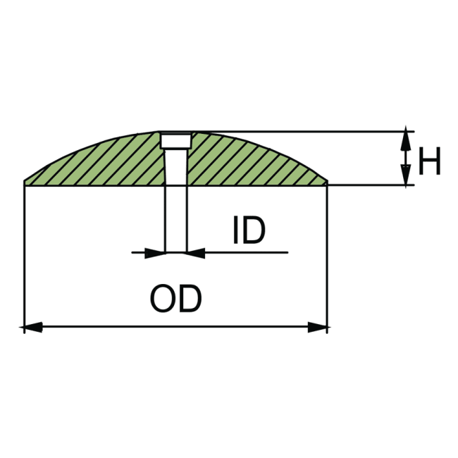 Ror anode, D: 47 mm, Zink, CMR01 - slideshow 1