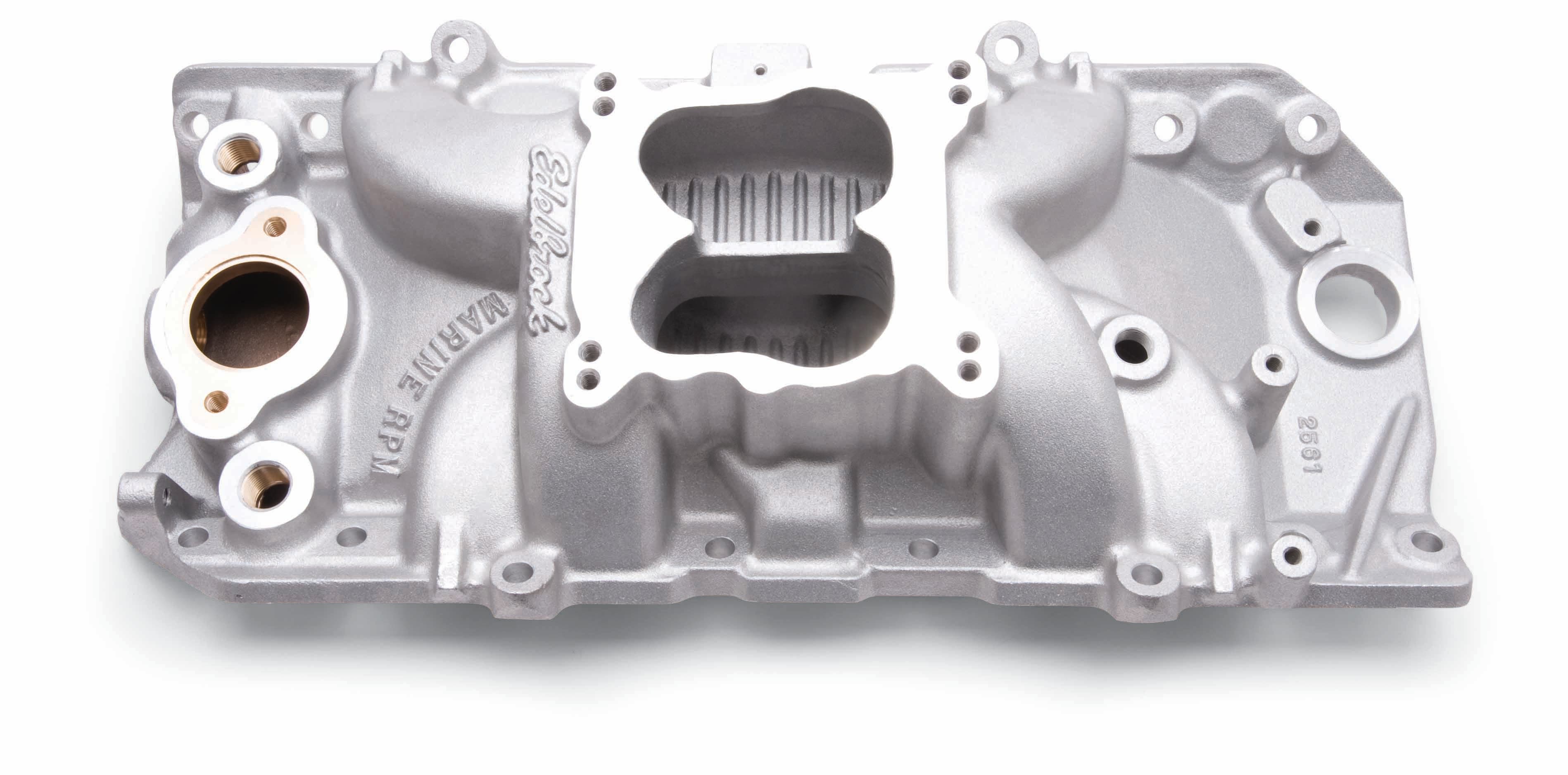 intake manifold, brass water Telmo