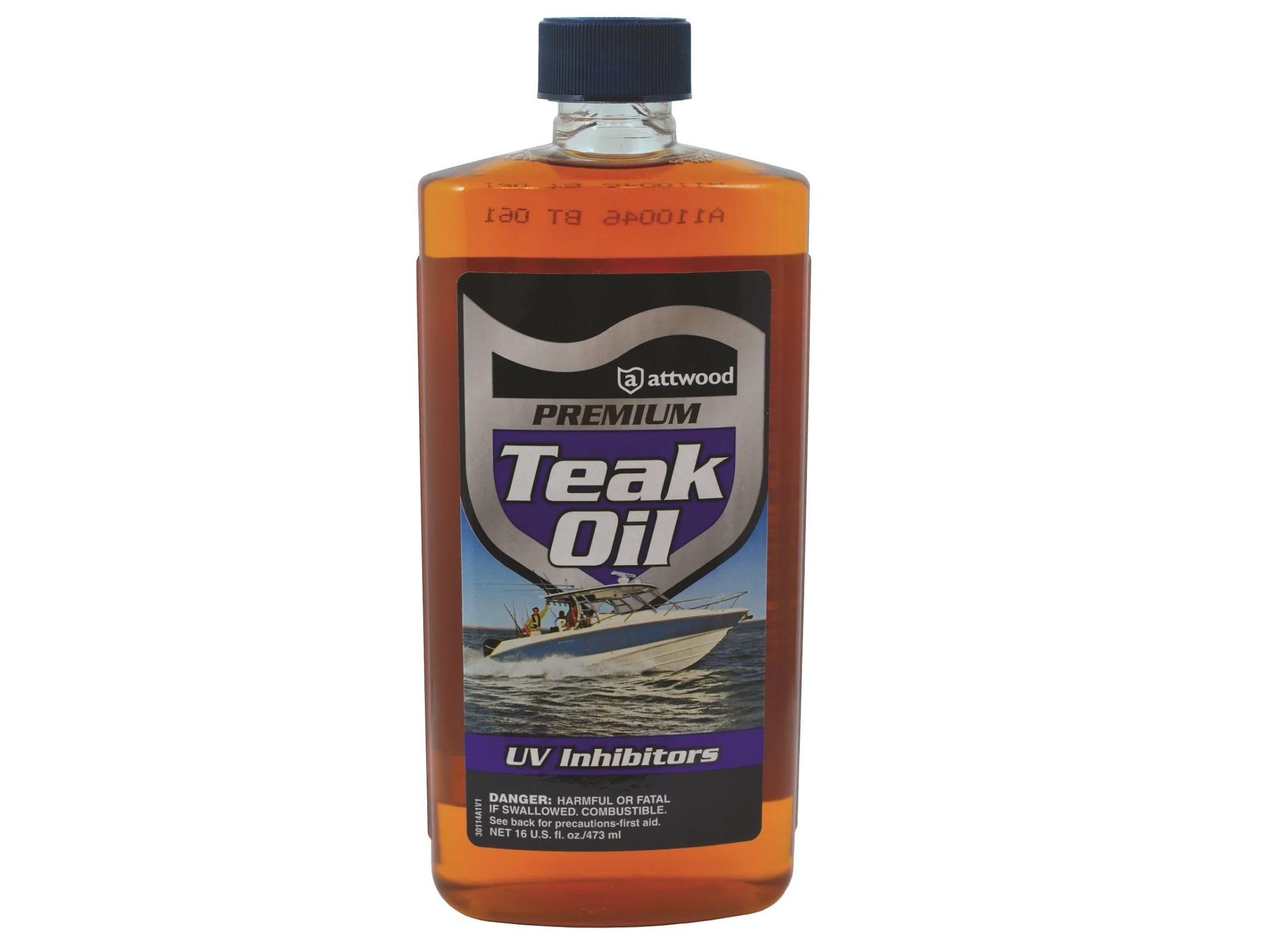 Attwood Teak Olje, 30114EU1 Telmo