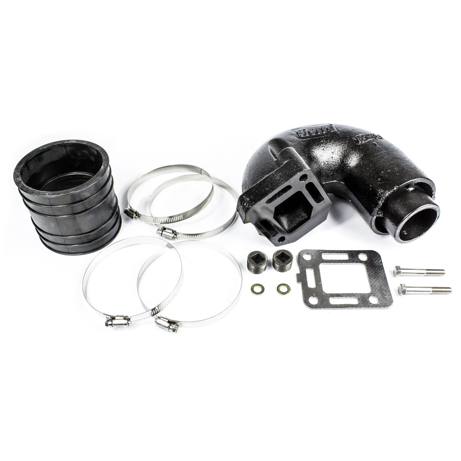 Manifold Riser (Mercruiser), Erst 12076A2 Telmo