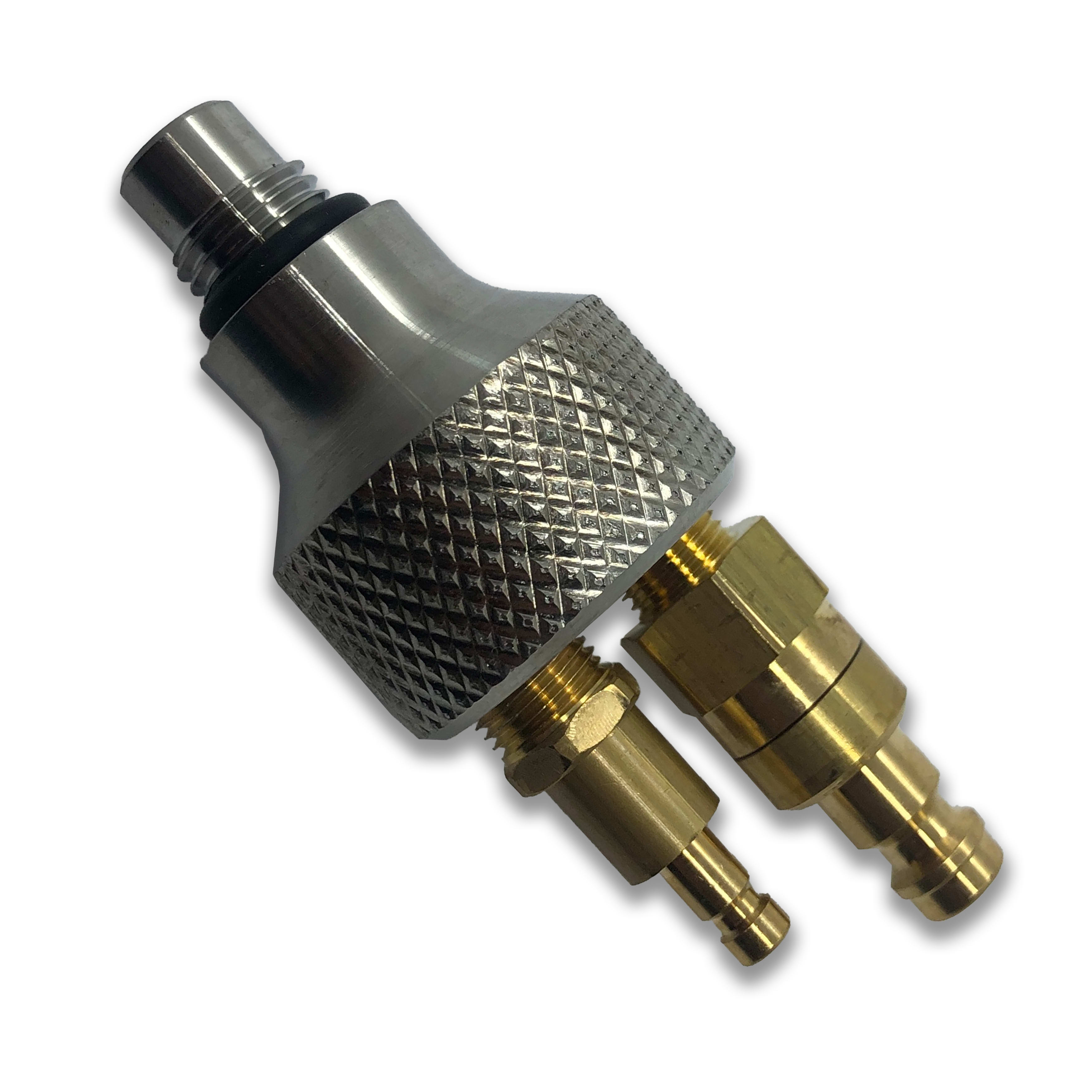 Power Purge Jr., Adapter til Styrepumpe Telmo