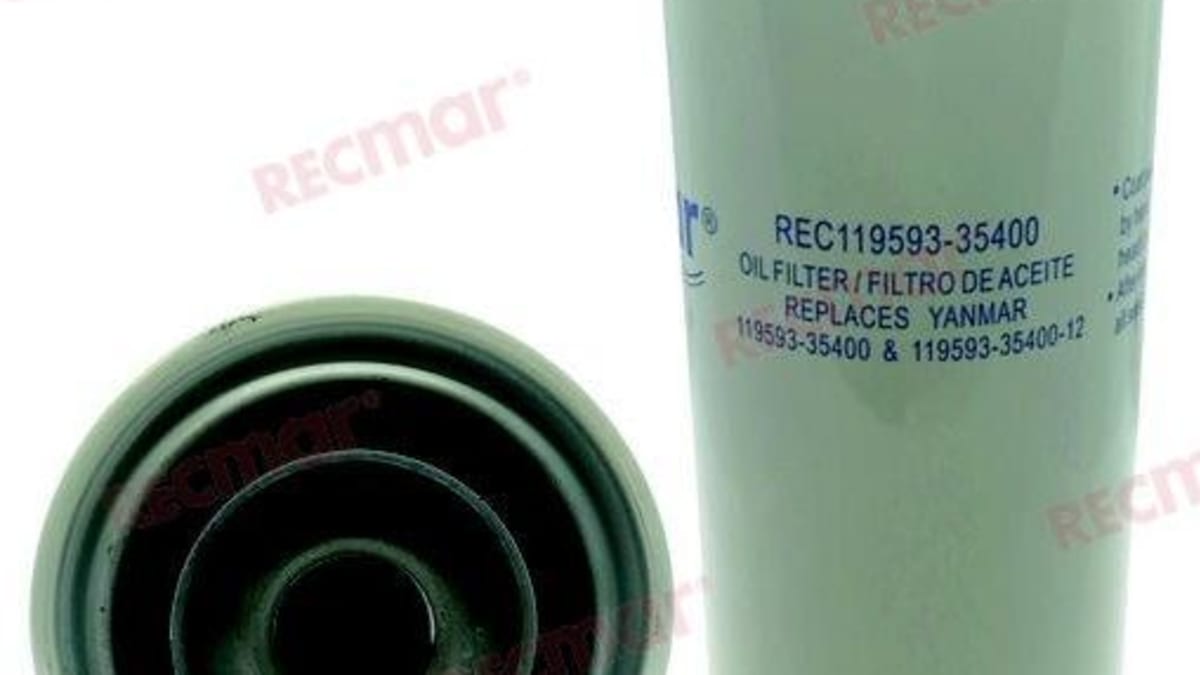 Filter til Yanmar