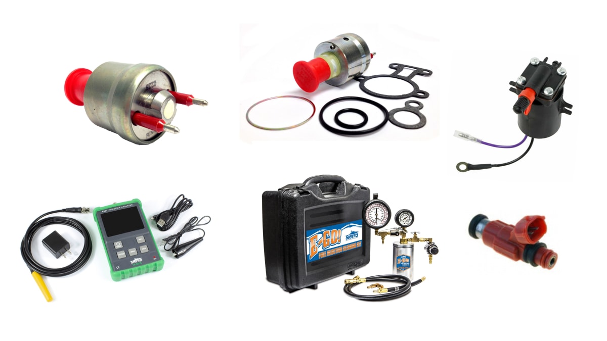 Bensinkobling og -tilførsel